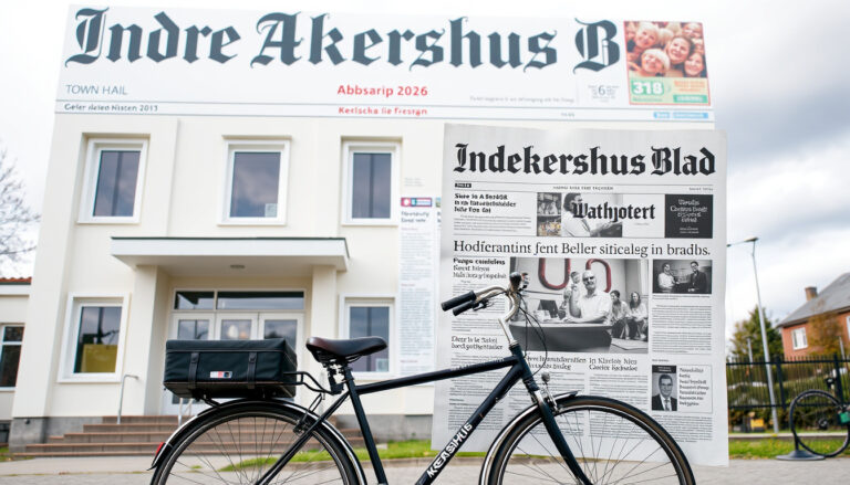 Indre Akershus Blad – Kontakt, abonnement og nyheter