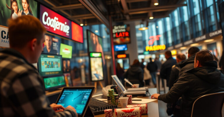 Slik finner du trygge og regulerte betting- og casinosider i Norge