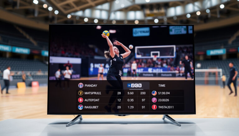 Håndball-VM 2025 kvinner på TV – Sendeplan og kanaler