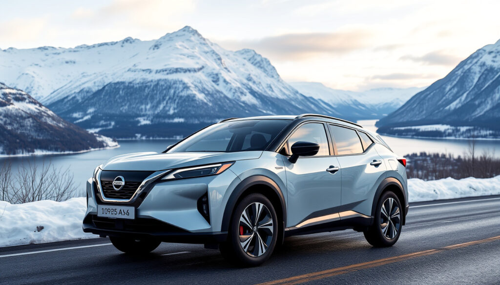 Nissan Ariya pris i Norge 2024 – hva koster bilen